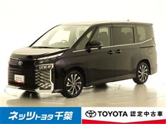 トヨタ ヴォクシー HEV S-Z