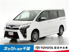 トヨタ ヴォクシー HEV ZSキラメキ3