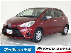 トヨタ ヴィッツ HEV ジュエラ