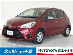 トヨタ ヴィッツ HEV ジュエラ