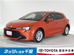 トヨタ カローラスポーツ G