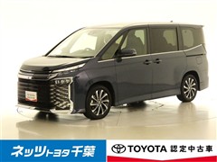 トヨタ ヴォクシー HEV S-Z