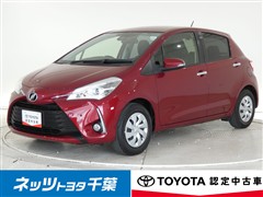 トヨタ ヴィッツ F セーフティエディ3