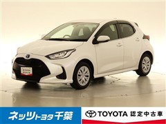 トヨタ ヤリス HEV Z