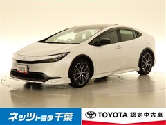 トヨタ プリウス Z