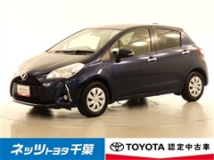 トヨタ ヴィッツ Fセーフティエディション2