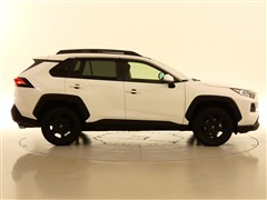 RAV4 アドベンチャー オフロート