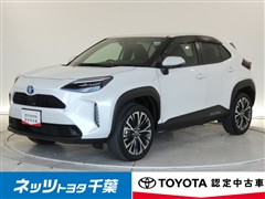 ヤリスクロス HEV Z
