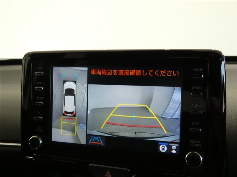 ヤリスクロス HEV Z（435016321664）の中古車 | トヨタ認定中古車