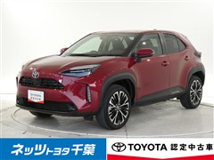ヤリスクロス HEV Z