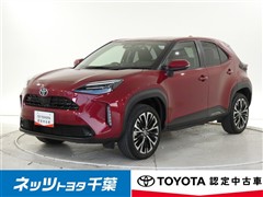トヨタ　ヤリスクロス HEV Z