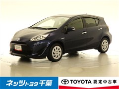 トヨタ アクア S スタイルブラック