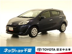 トヨタ アクア S スタイルブラック