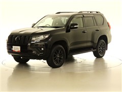 トヨタ ランクル プラドTX LマットBLC
