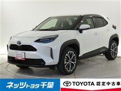 トヨタ ヤリスクロス Z