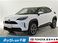 トヨタ ヤリスクロス Z