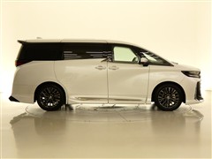 ヴェルファイア HEV Z プレミア