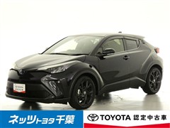 トヨタ C-HR Gモードネロ セーフティ+2