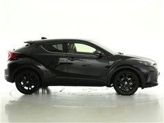 C-HR Gモードネロ セーフティ+2