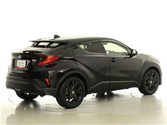 C-HR Gモードネロ セーフティ+2