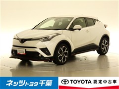 トヨタ C-HR G-T