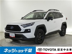 RAV4HEVアドベ オフロード2
