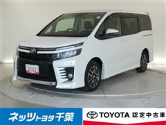 トヨタ ヴォクシー ZS
