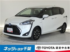 シエンタHEVファンベース G