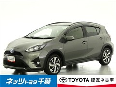 トヨタ アクア クロスオーバーグラム