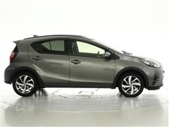 アクア クロスオーバーグラム