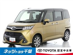 トヨタ タンク カスタムG-T