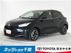 トヨタ ヤリス HEV Z