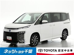 トヨタ ヴォクシー HEV S-Z