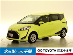 トヨタ シエンタ HEV ファンベース G