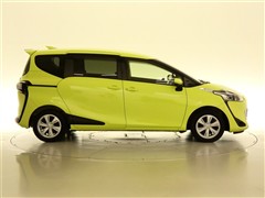 シエンタ HEV ファンベース G