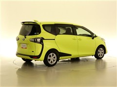 シエンタ HEV ファンベース G