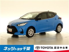 トヨタ ヤリス HEV Z