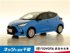 トヨタ ヤリス HEV Z