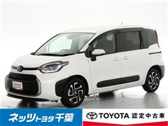 トヨタ　シエンタ Z
