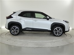 ヤリスクロス Z アドベンチャー