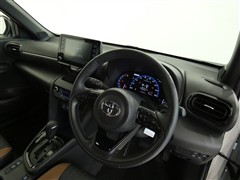ヤリスクロス Z アドベンチャー