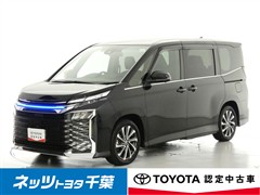 トヨタ ヴォクシー HEV S-Z