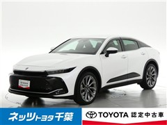トヨタ クラウン クロスオーバー G レザー