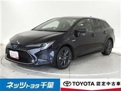 カローラツーリングHEV WXB