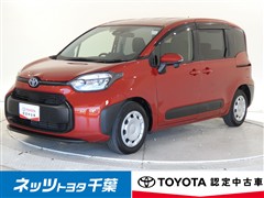 トヨタ シエンタ G