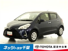 トヨタ ヴィッツ Fセーフティエディション3