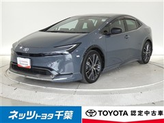 トヨタ プリウス Z
