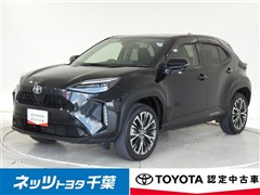 ヤリスクロス Z