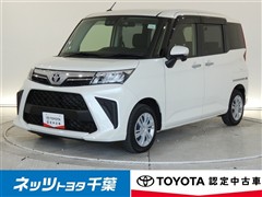 トヨタ ルーミー G