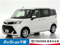 トヨタ タンク G